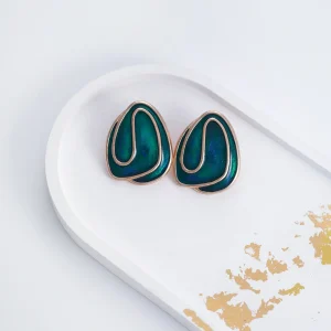 Glorin Earring Emerra