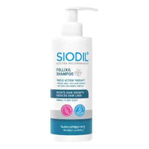 Siodil Follixil Shampoo