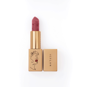 Herlan Cushion Matte Lipstick Cinnamon Charm