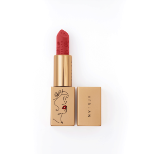 Herlan Cushion Matte Lipstick Sunset Boulevard