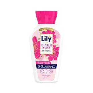Lily Dazzling Beauty Whitening Skin Lotion 100ml