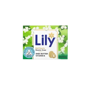 Lily Beli Pearls Beauty Soap (Halal) 100g