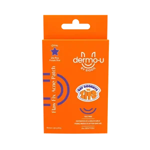 Anti-Acne Patch - Purple Star