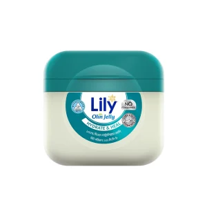 Lily Olin Petroleum Jelly 100% Pure 100ml