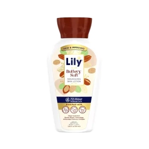 Lily Buttery Soft Nourishing Skin Lotion 100ml