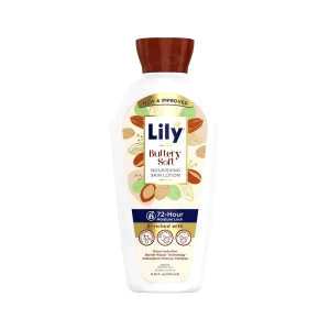 Lily Buttery Soft Nourishing Skin Lotion 200ml