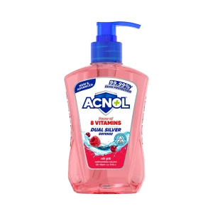 ACNOL Antibacterial Handwash (Berry Blast) 200ml