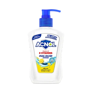 ACNOL Antibacterial Handwash (Lime Fresh) 200ml