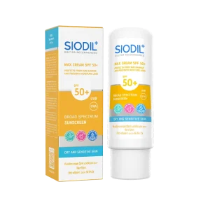 Siodil Max Cream SPF 50+
