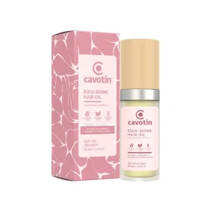 Cavotin Equi-Shine Hair Oil 50ml